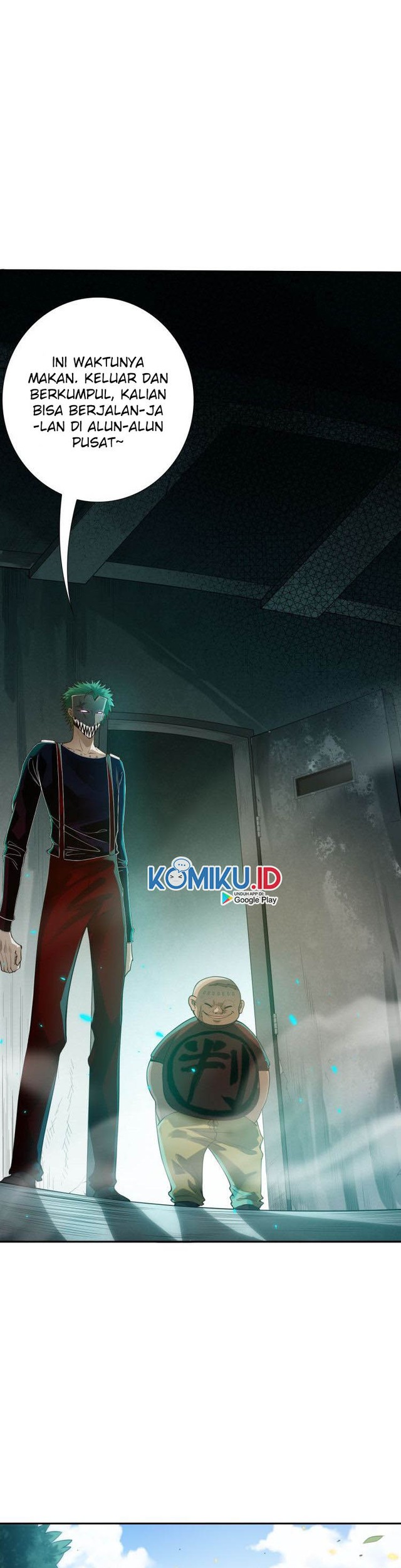 Ultimate Soldier Chapter 96 Gambar 38