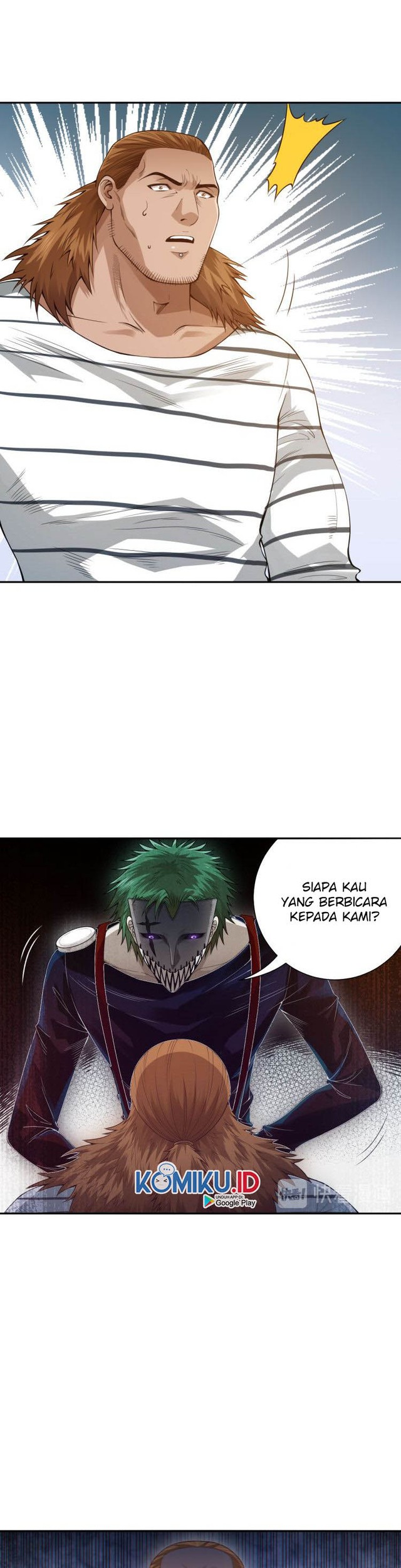 Ultimate Soldier Chapter 97 Gambar 13