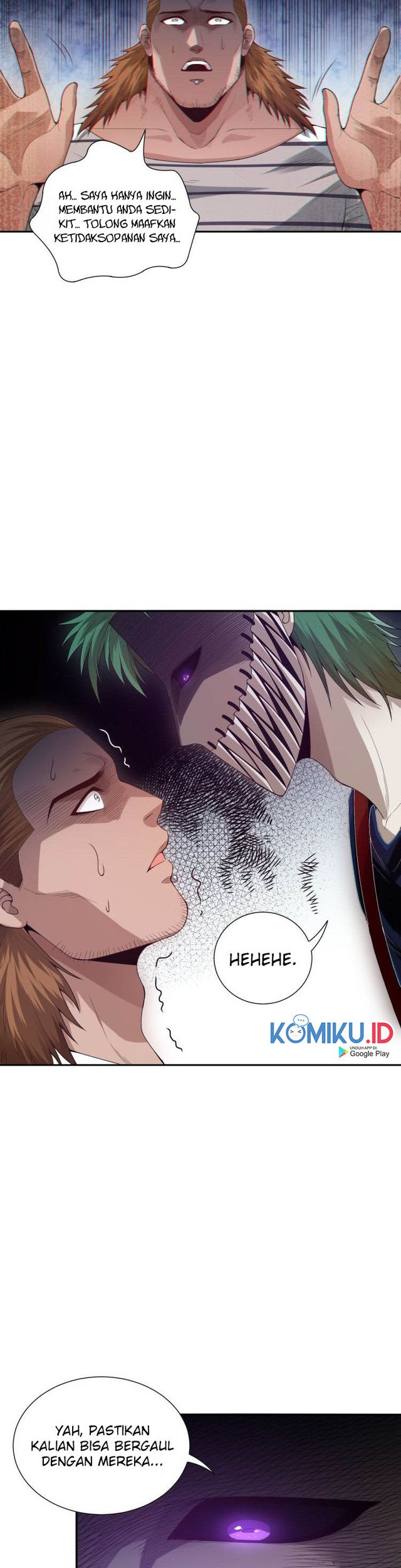 Ultimate Soldier Chapter 97 Gambar 14