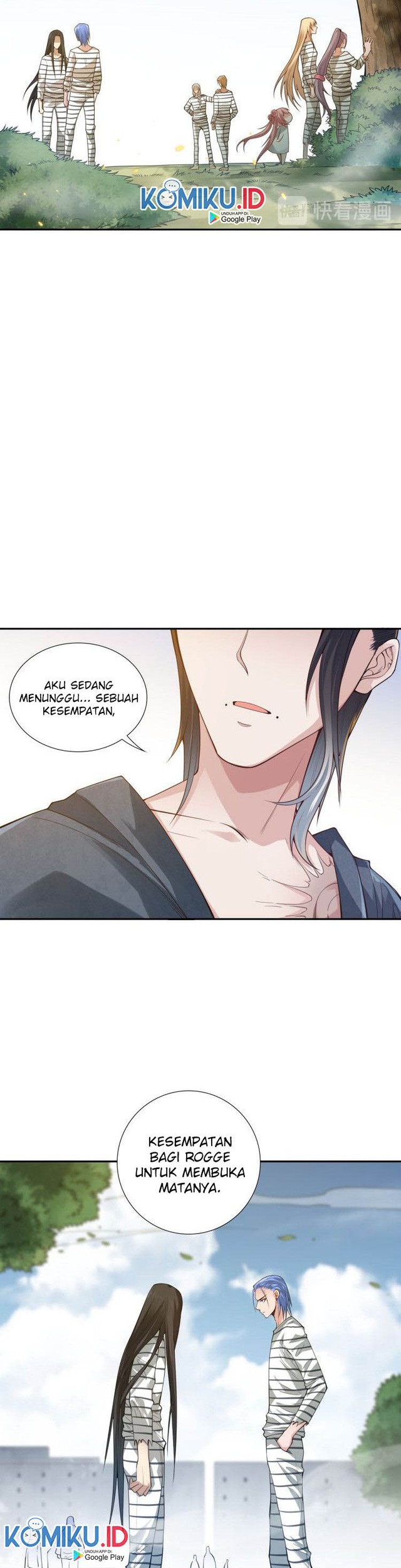 Ultimate Soldier Chapter 97 Gambar 20