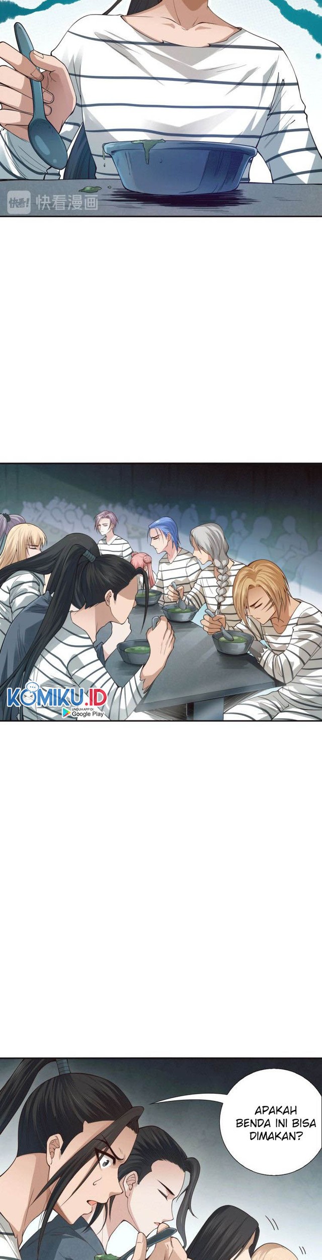 Ultimate Soldier Chapter 97 Gambar 4