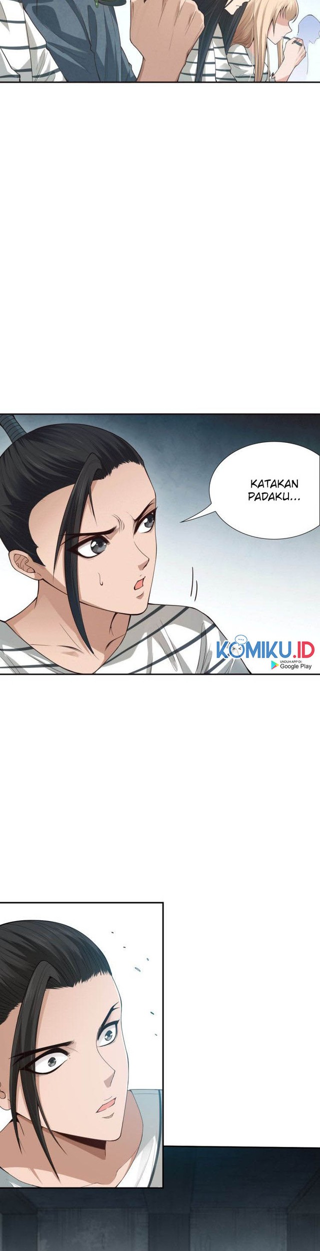 Ultimate Soldier Chapter 97 Gambar 5