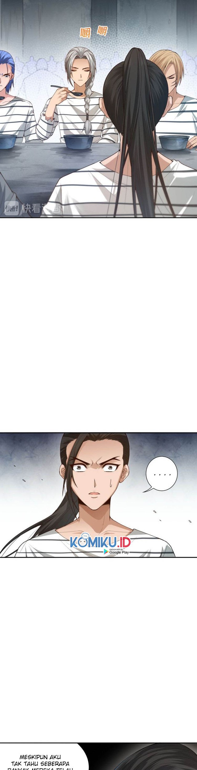 Ultimate Soldier Chapter 97 Gambar 6