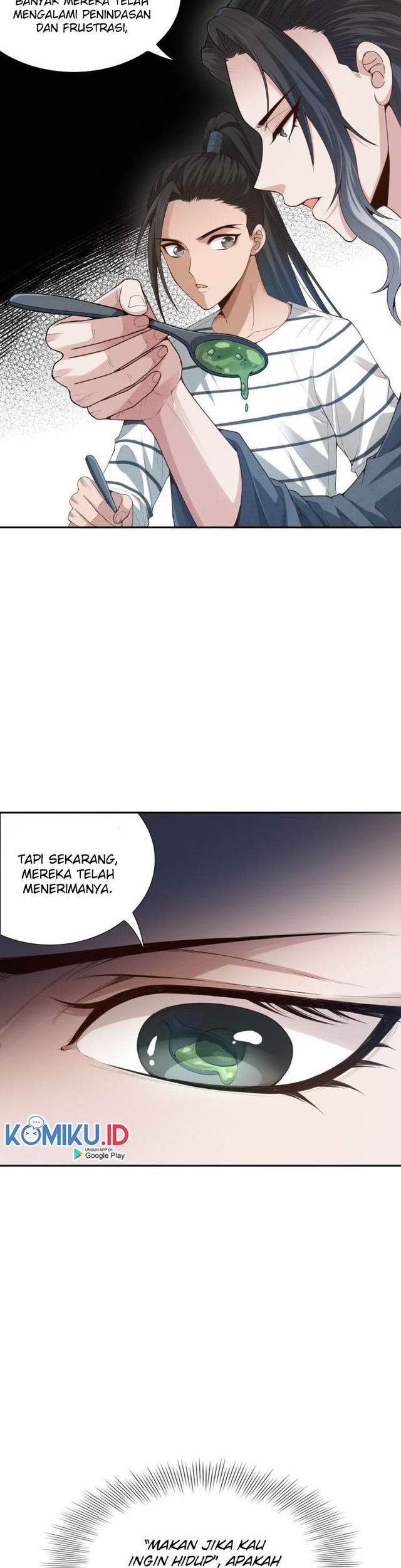 Ultimate Soldier Chapter 97 Gambar 7