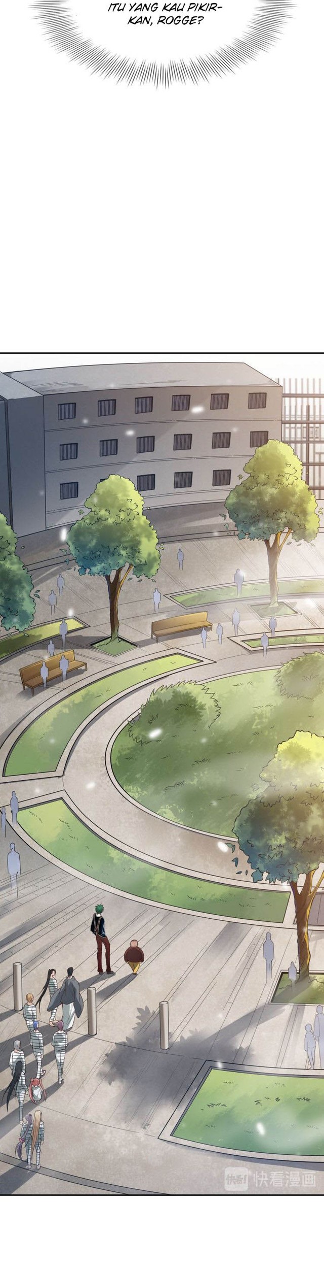 Ultimate Soldier Chapter 97 Gambar 8