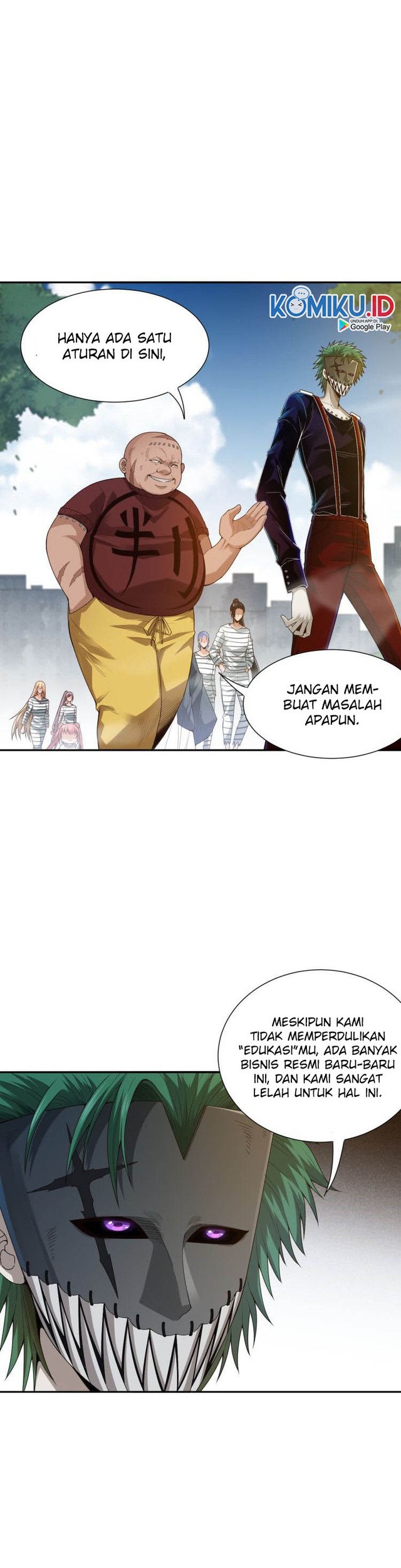 Ultimate Soldier Chapter 97 Gambar 9