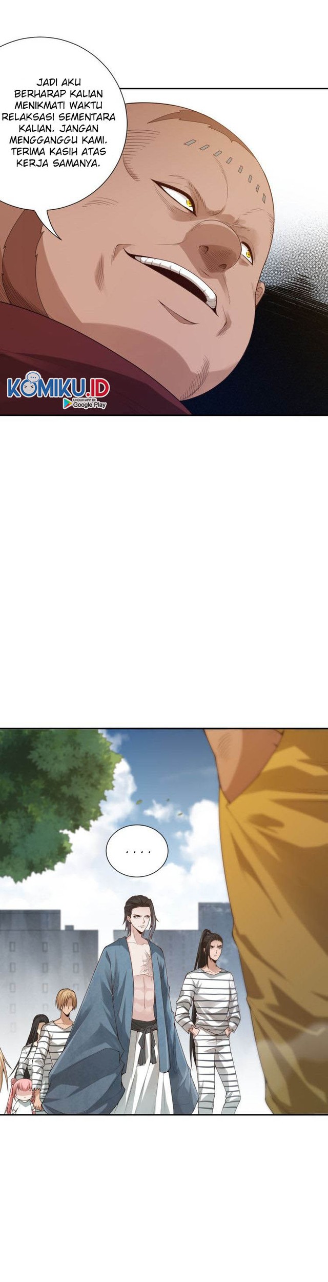 Ultimate Soldier Chapter 97 Gambar 10