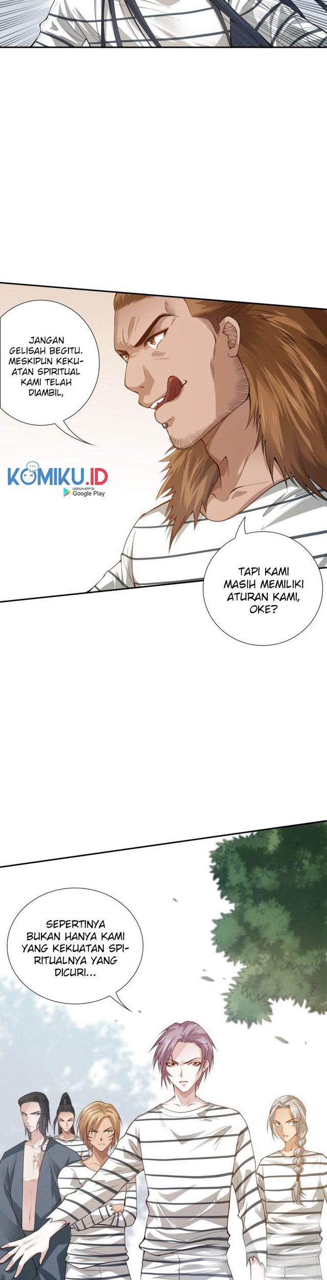 Ultimate Soldier Chapter 97 Gambar 34