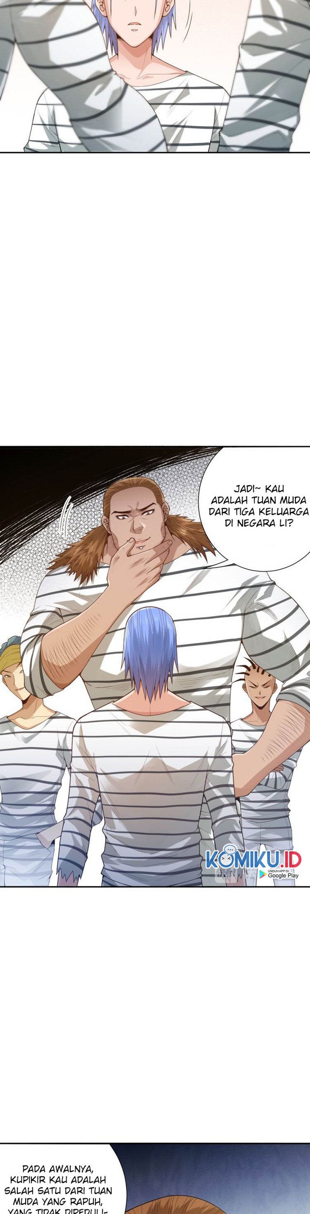 Ultimate Soldier Chapter 97 Gambar 29