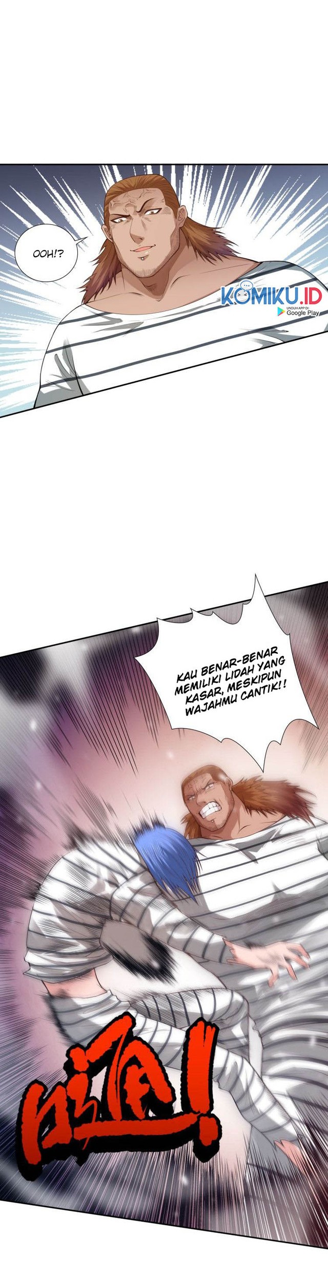 Ultimate Soldier Chapter 97 Gambar 31