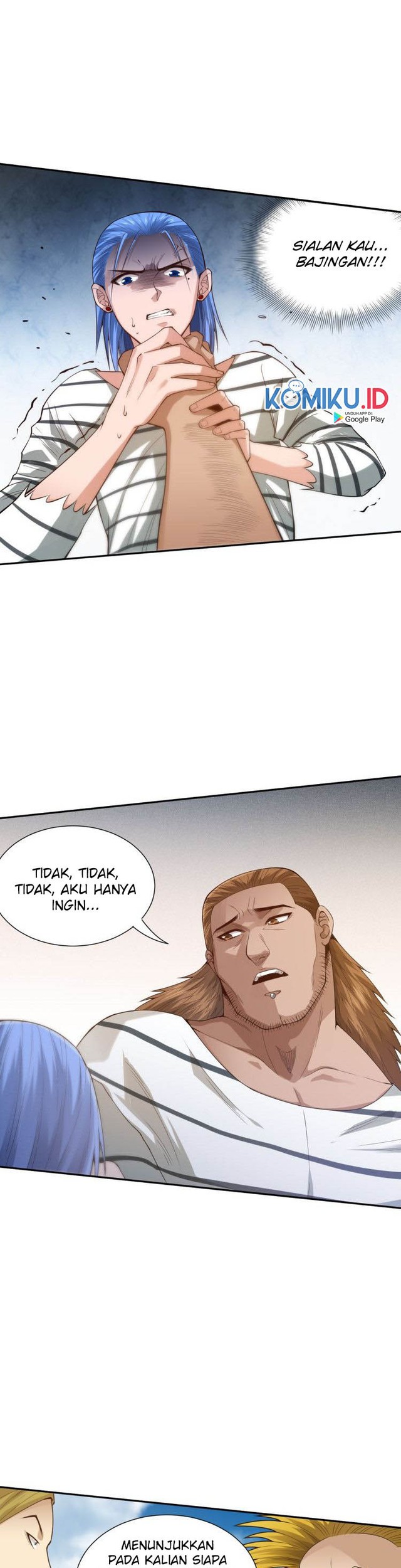 Ultimate Soldier Chapter 97 Gambar 36