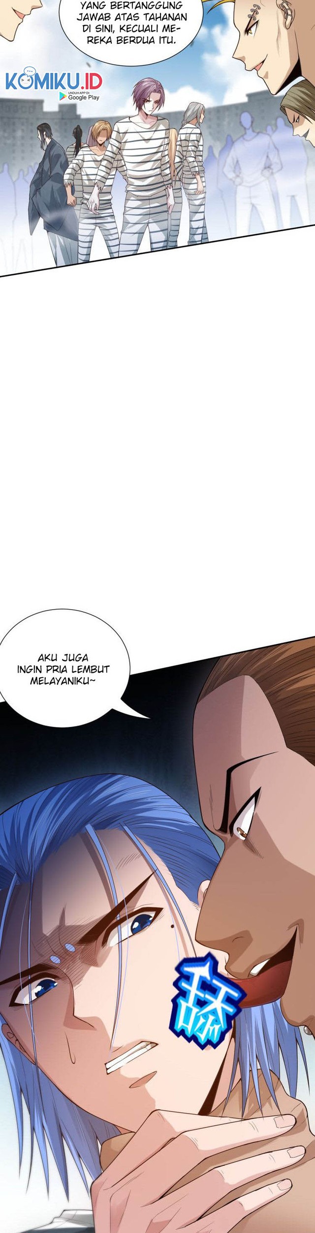 Ultimate Soldier Chapter 97 Gambar 37