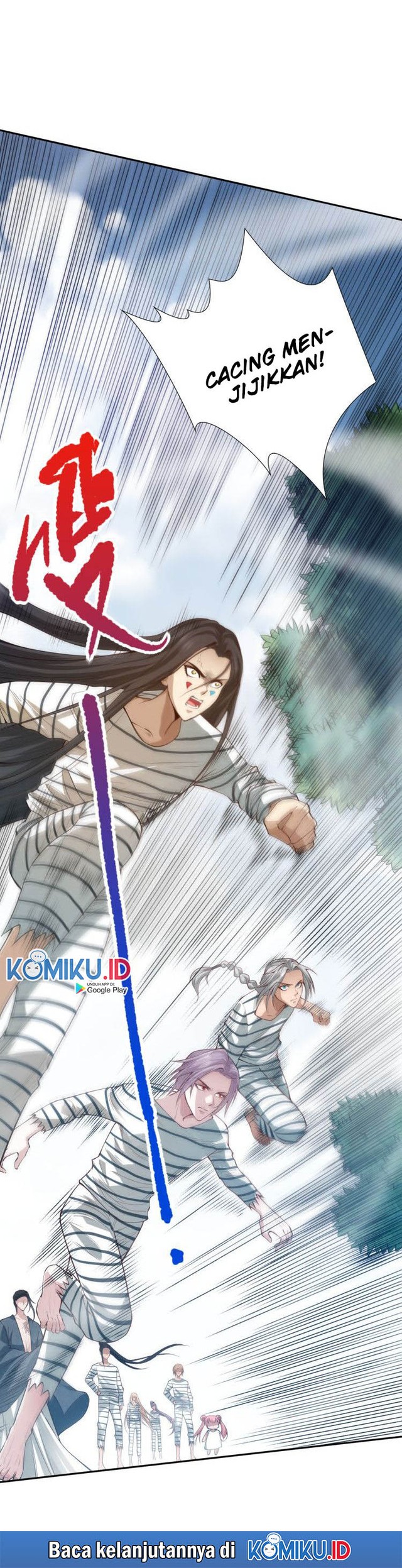 Ultimate Soldier Chapter 97 Gambar 39