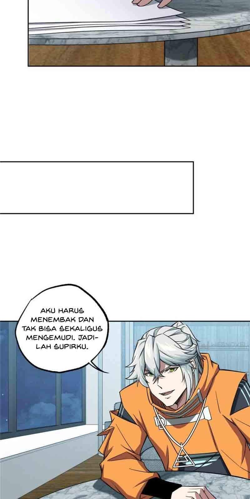 Super Mechanic (The Legendary Mechanic) Chapter 57 Gambar 15