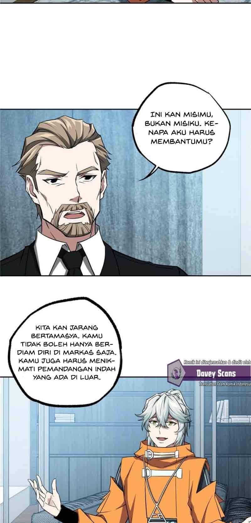 Super Mechanic (The Legendary Mechanic) Chapter 57 Gambar 16