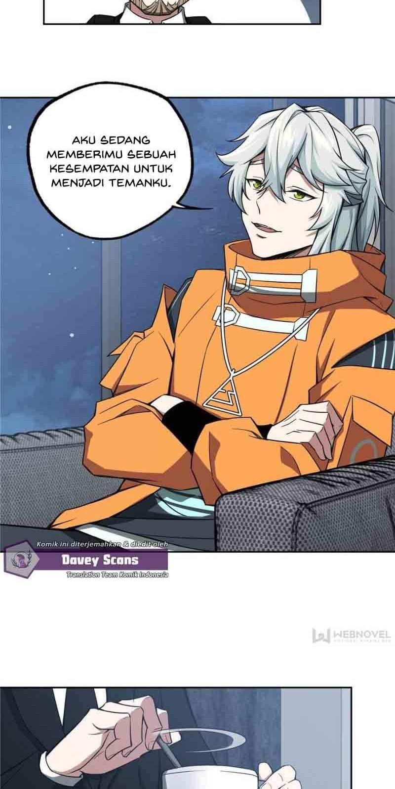 Super Mechanic (The Legendary Mechanic) Chapter 57 Gambar 18