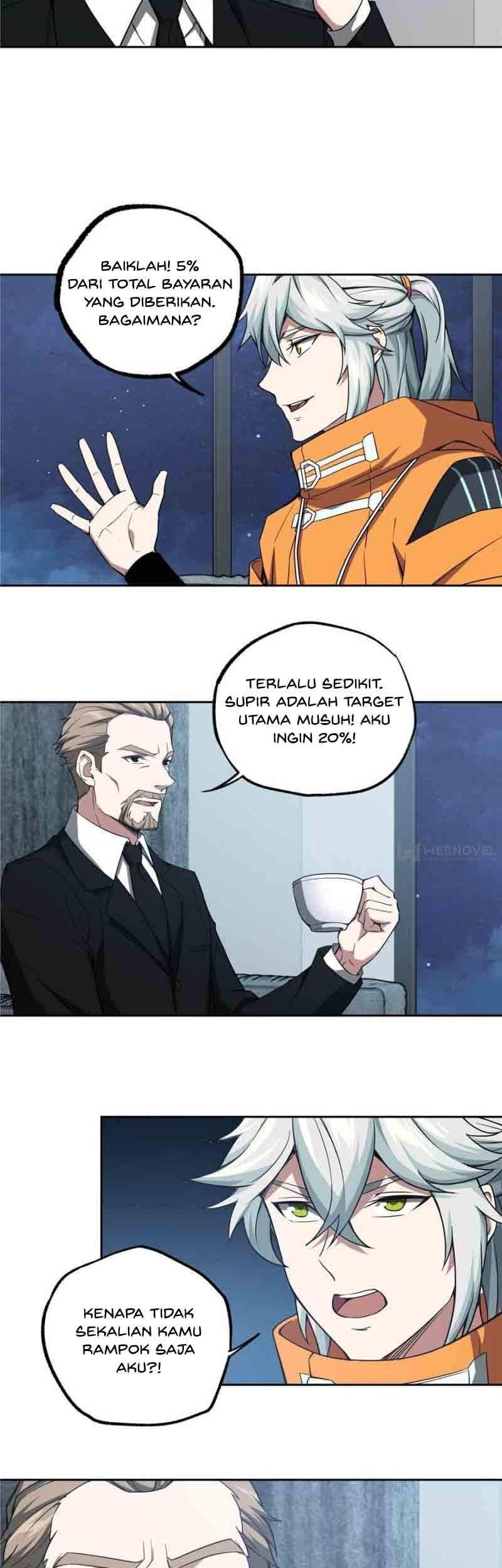 Super Mechanic (The Legendary Mechanic) Chapter 57 Gambar 20