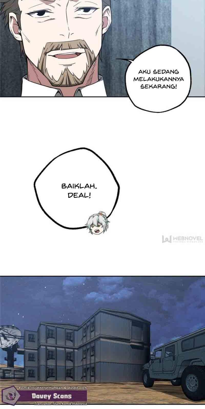 Super Mechanic (The Legendary Mechanic) Chapter 57 Gambar 21