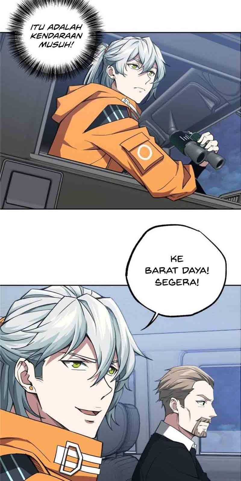 Super Mechanic (The Legendary Mechanic) Chapter 57 Gambar 24