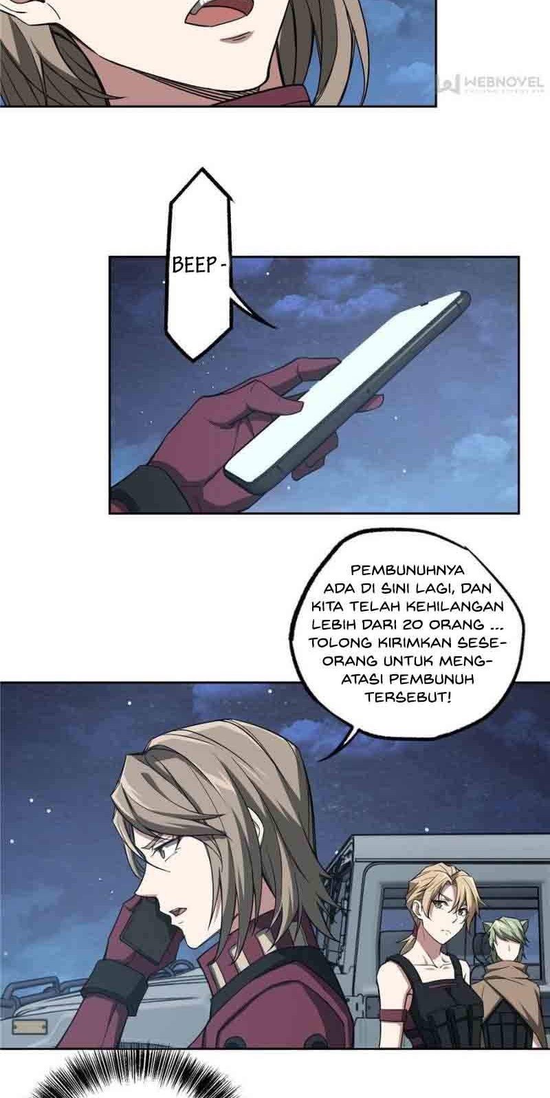 Super Mechanic (The Legendary Mechanic) Chapter 57 Gambar 5