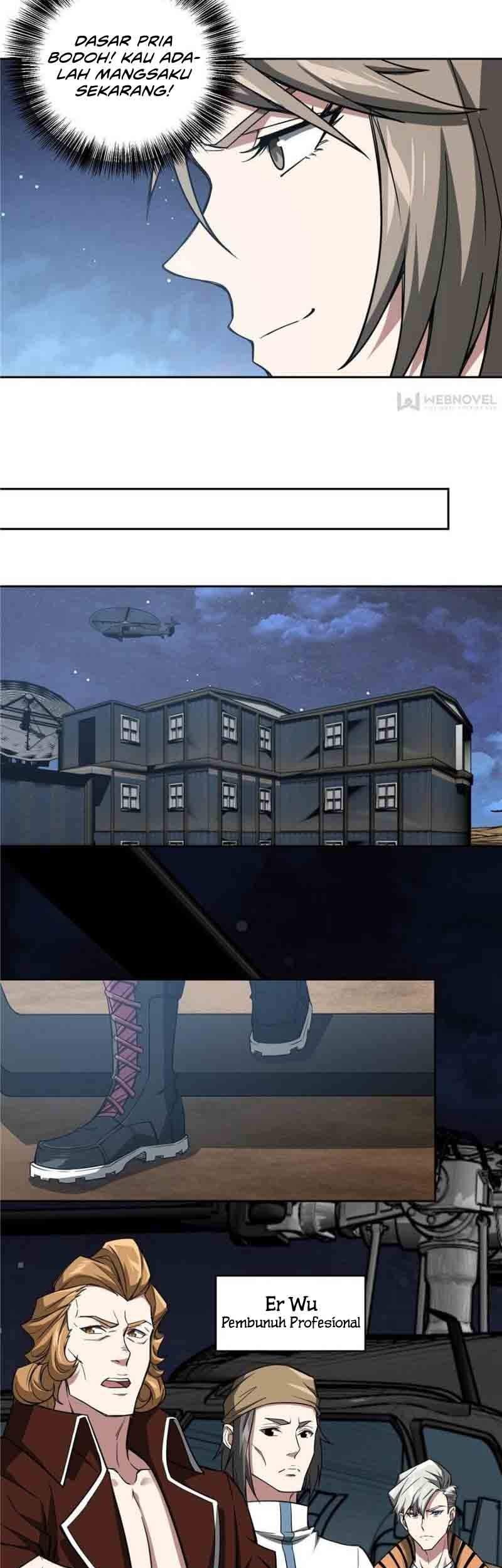 Super Mechanic (The Legendary Mechanic) Chapter 57 Gambar 6