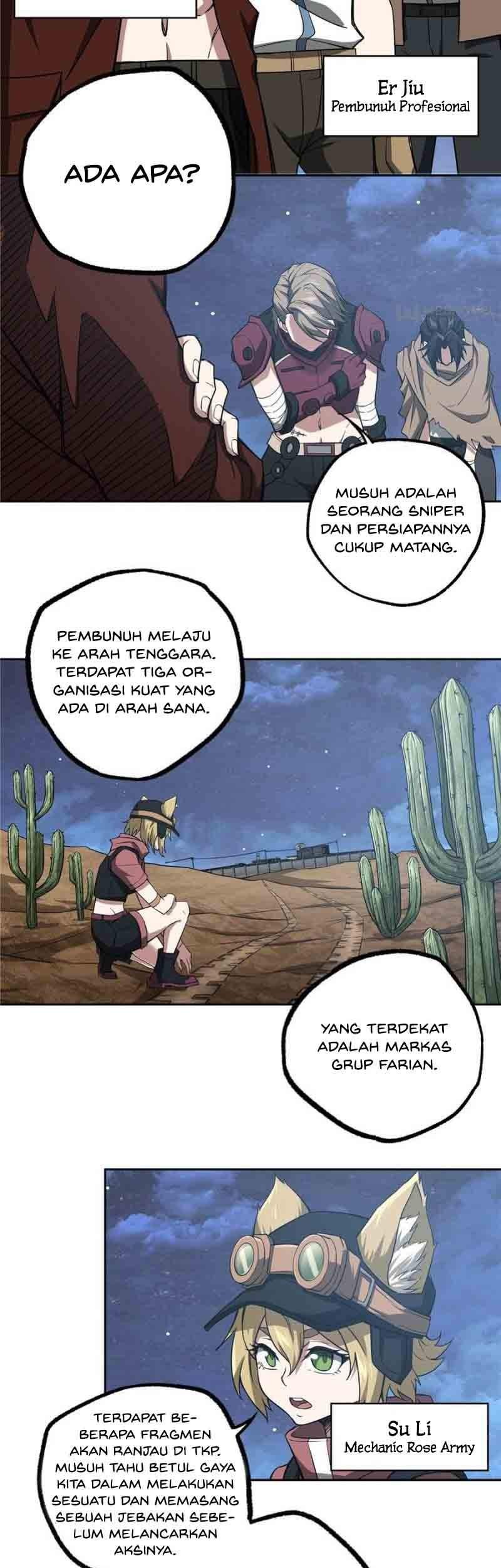 Super Mechanic (The Legendary Mechanic) Chapter 57 Gambar 8