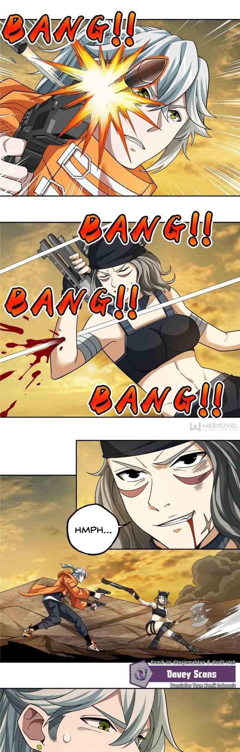 Super Mechanic (The Legendary Mechanic) Chapter 56 Gambar 16