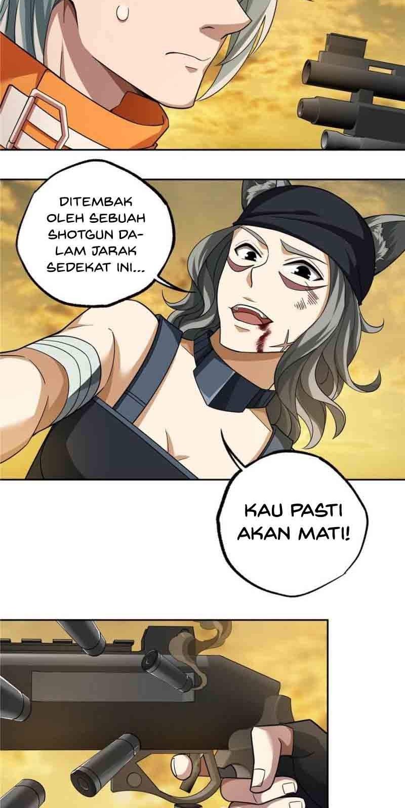 Super Mechanic (The Legendary Mechanic) Chapter 56 Gambar 17