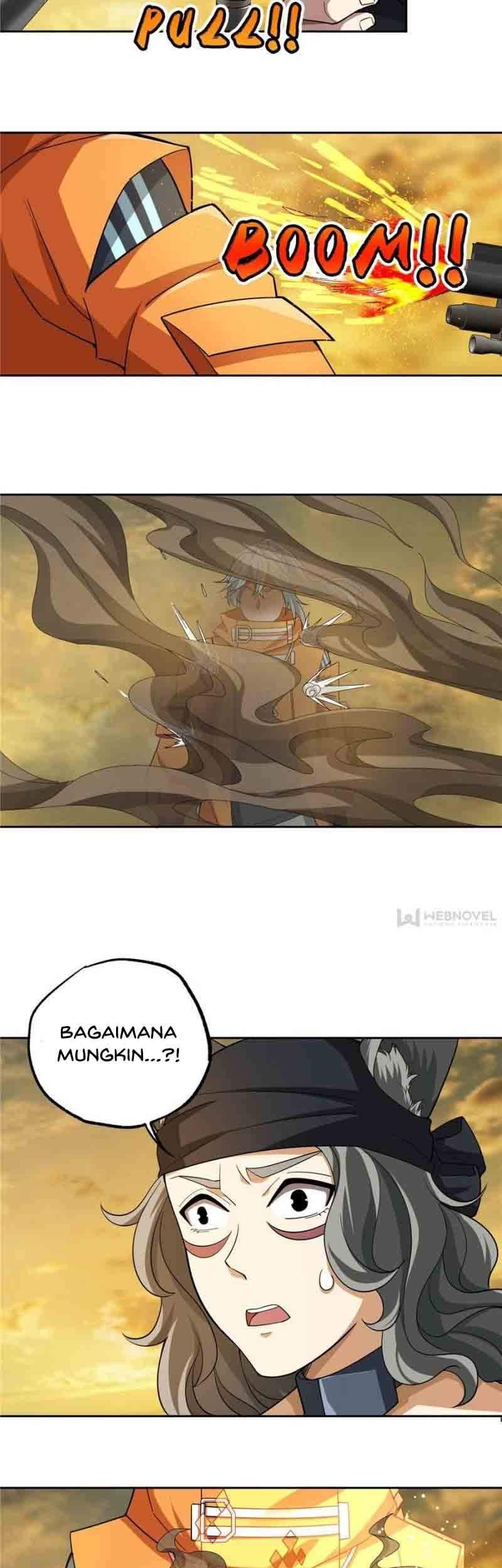 Super Mechanic (The Legendary Mechanic) Chapter 56 Gambar 18