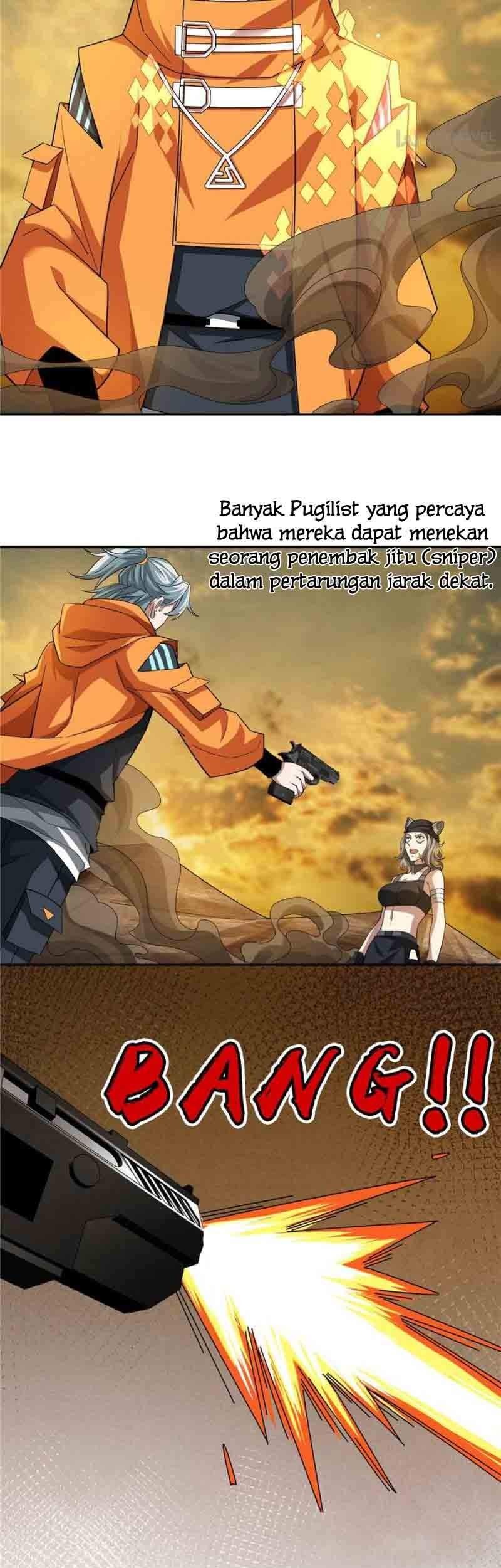 Super Mechanic (The Legendary Mechanic) Chapter 56 Gambar 20