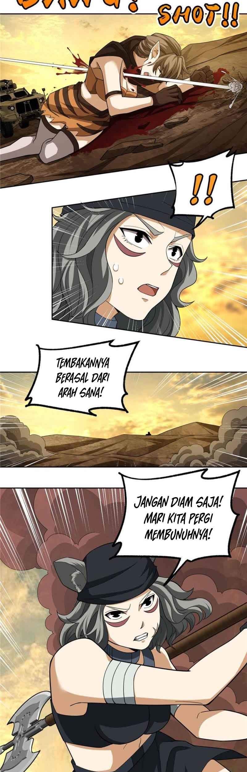 Super Mechanic (The Legendary Mechanic) Chapter 56 Gambar 10
