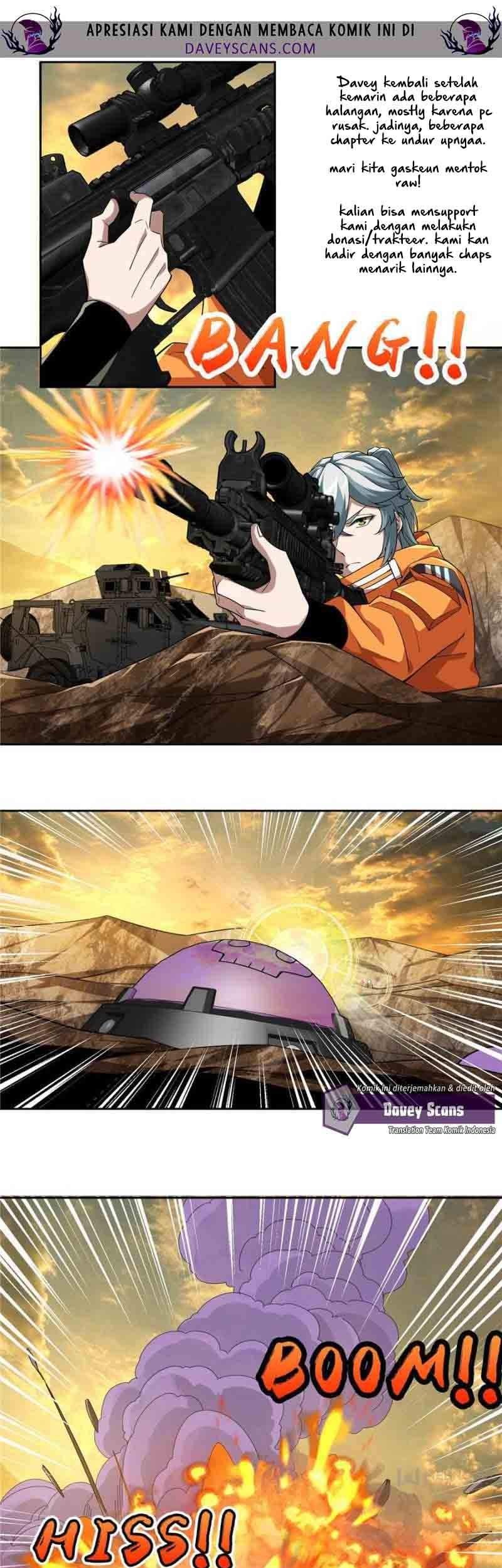 Super Mechanic (The Legendary Mechanic) Chapter 56 Gambar 4