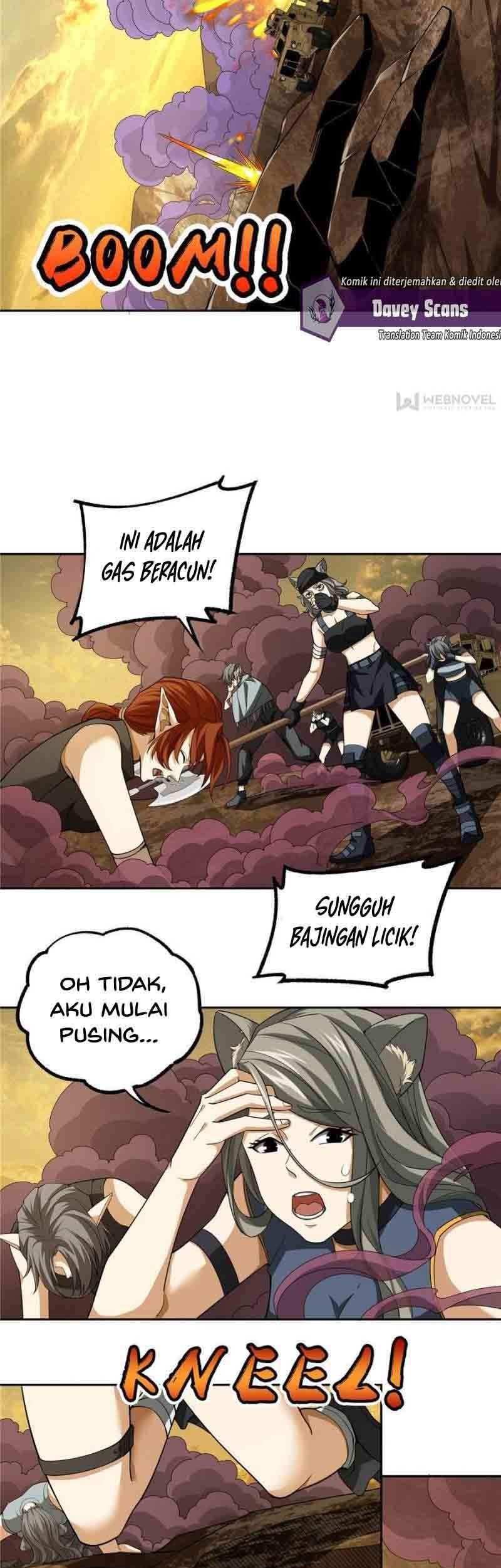 Super Mechanic (The Legendary Mechanic) Chapter 56 Gambar 6