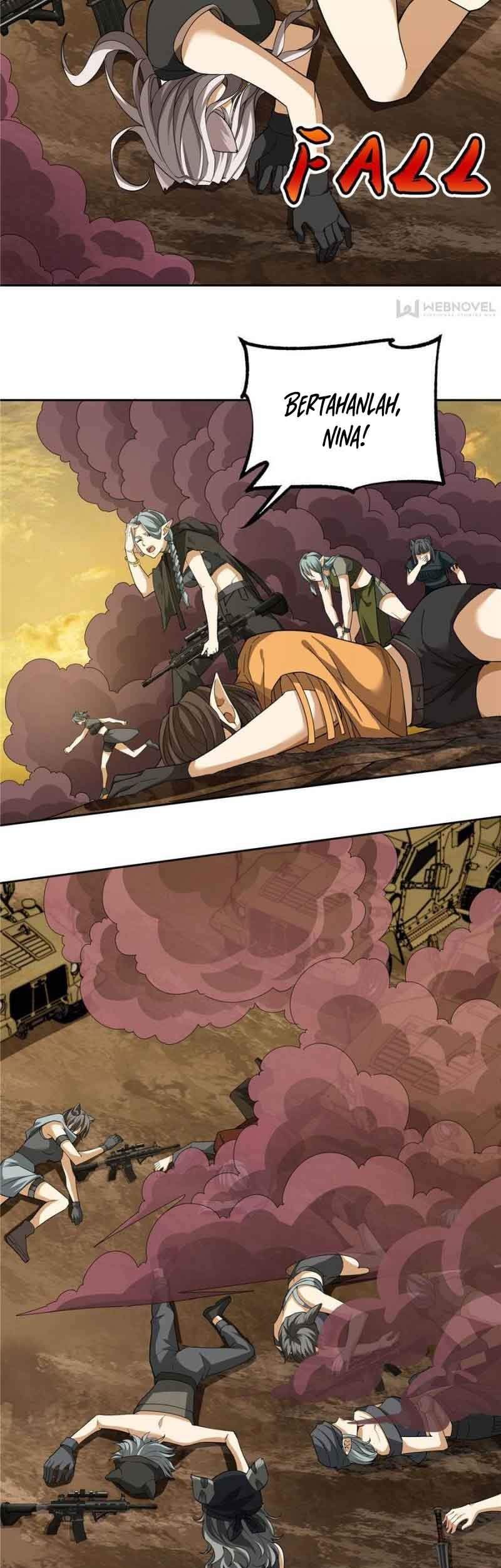 Super Mechanic (The Legendary Mechanic) Chapter 56 Gambar 8