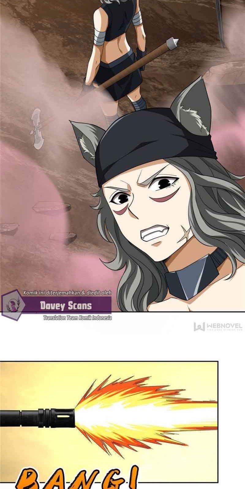 Super Mechanic (The Legendary Mechanic) Chapter 56 Gambar 9