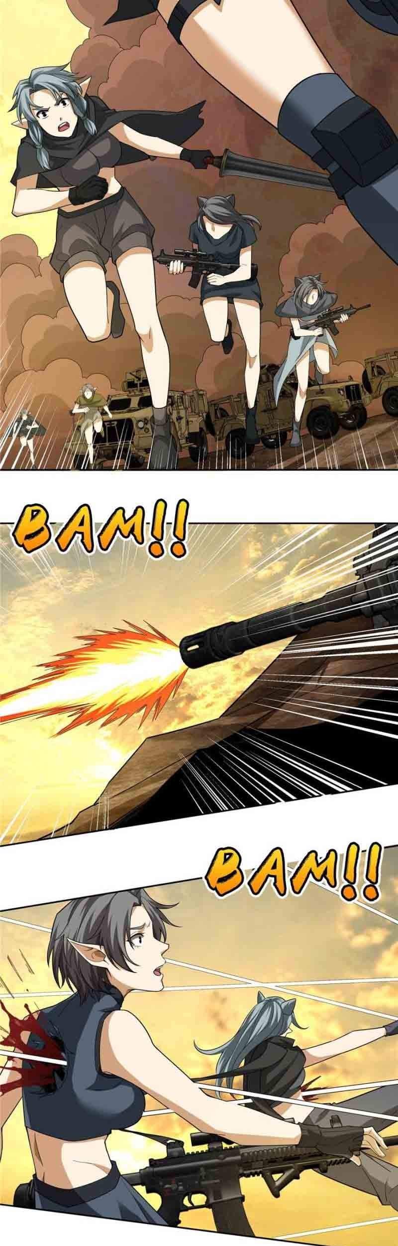 Super Mechanic (The Legendary Mechanic) Chapter 56 Gambar 12