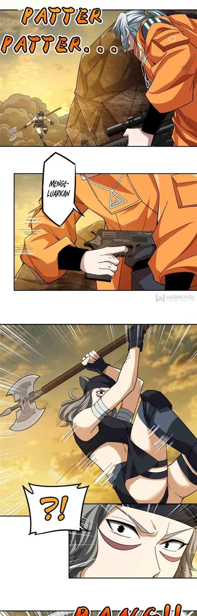 Super Mechanic (The Legendary Mechanic) Chapter 56 Gambar 14