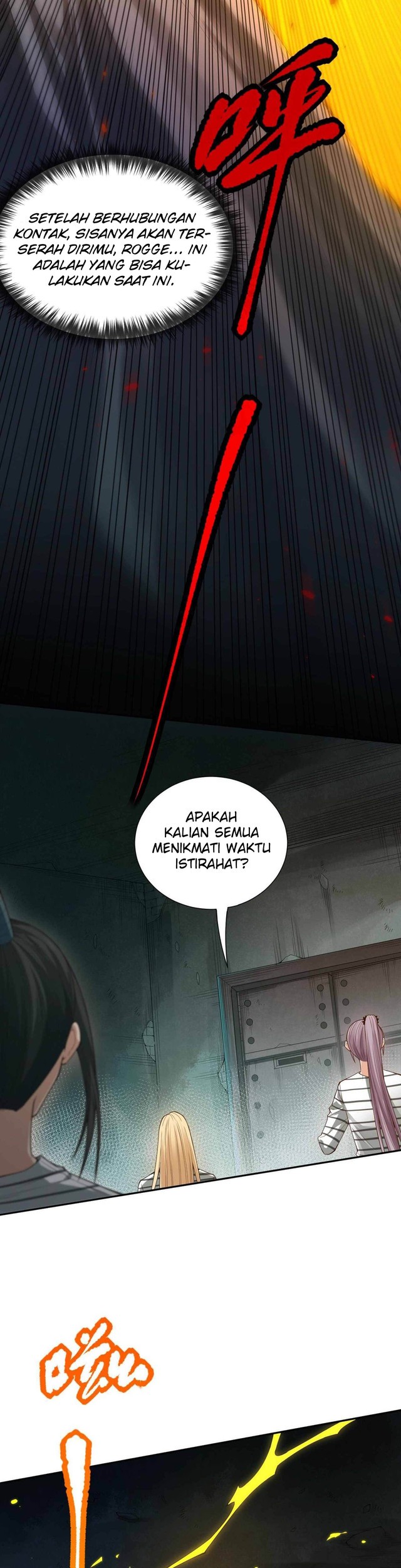 Ultimate Soldier Chapter 100 Gambar 14