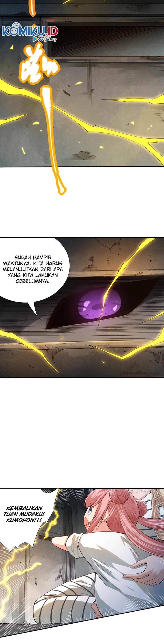 Ultimate Soldier Chapter 100 Gambar 15