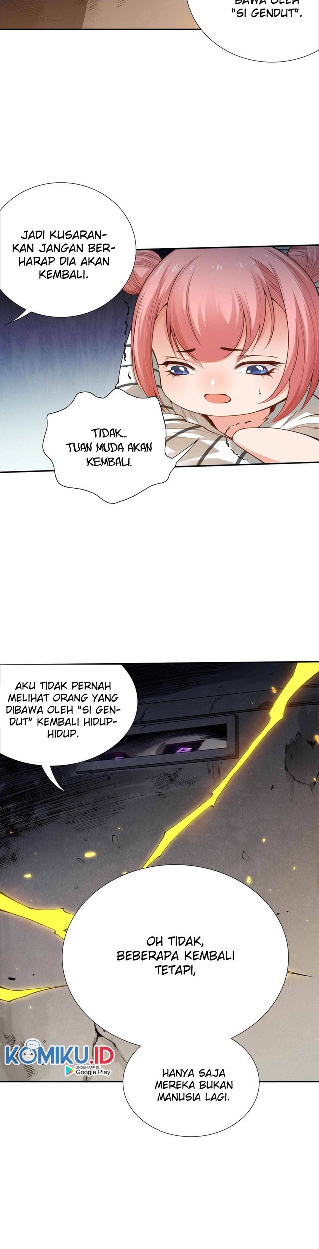 Ultimate Soldier Chapter 100 Gambar 17