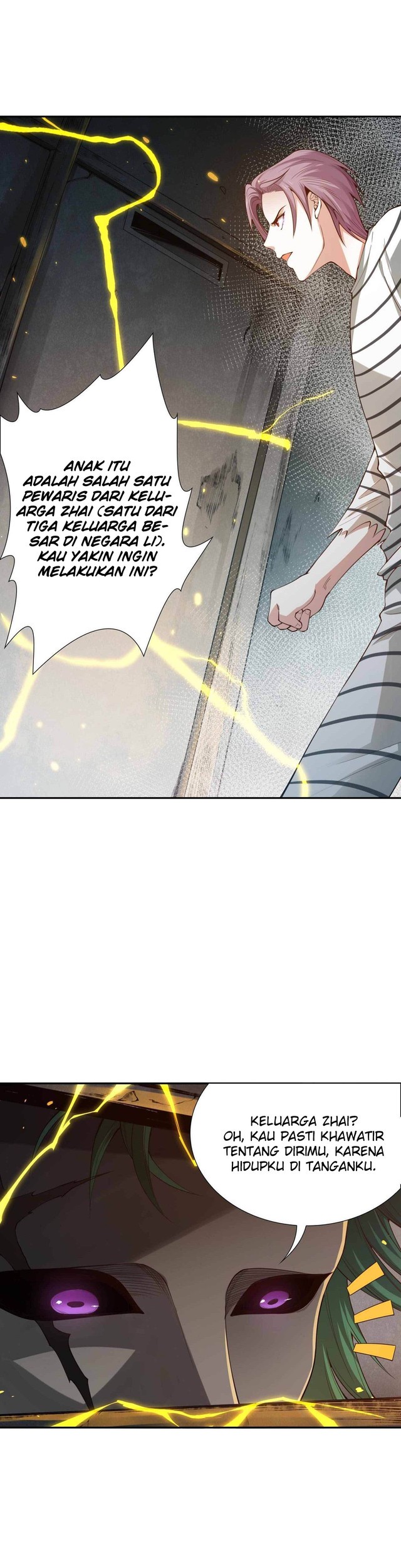 Ultimate Soldier Chapter 100 Gambar 18