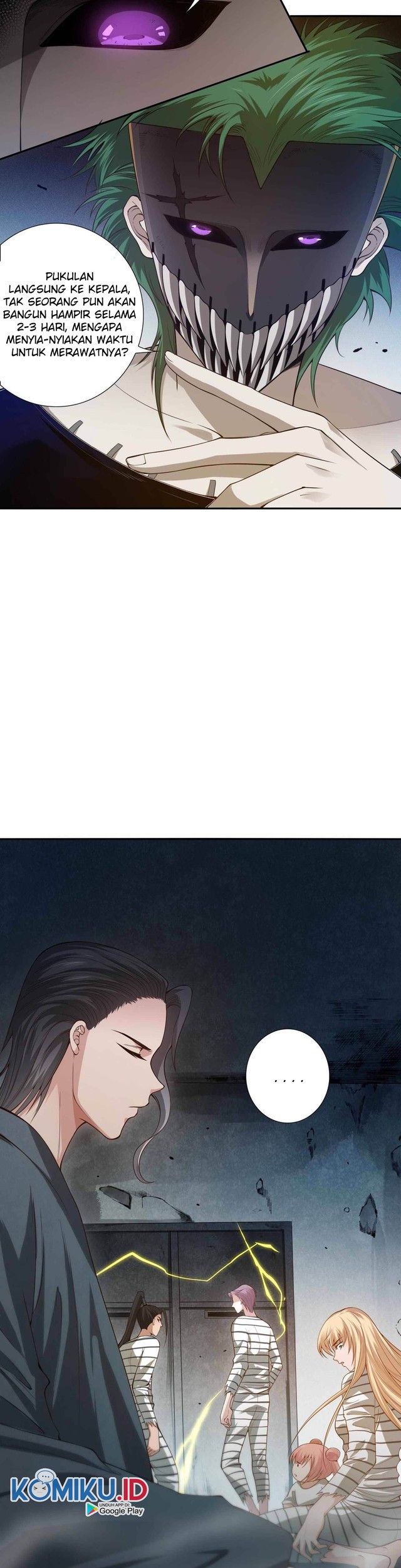 Ultimate Soldier Chapter 100 Gambar 20