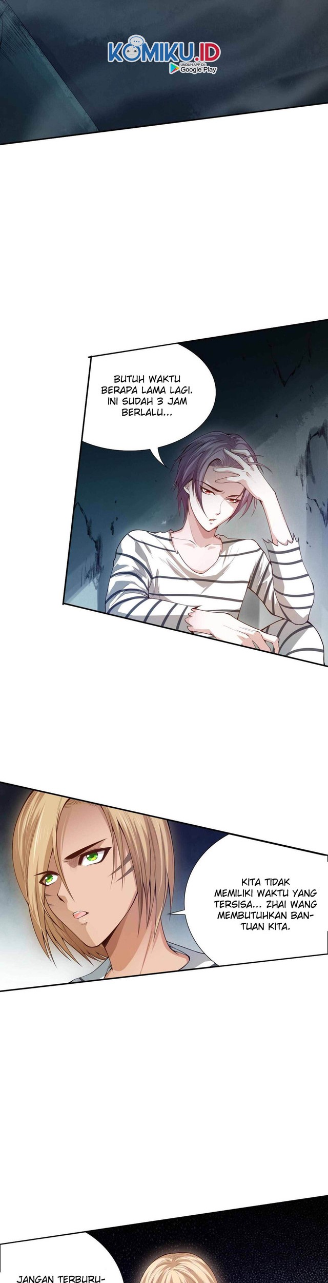 Ultimate Soldier Chapter 100 Gambar 3