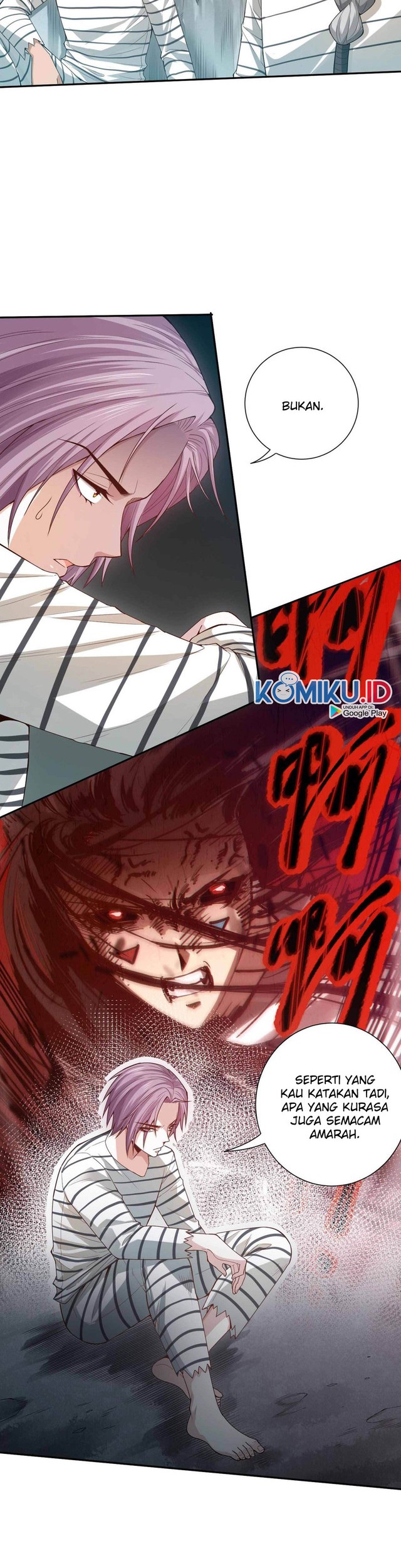 Ultimate Soldier Chapter 100 Gambar 5