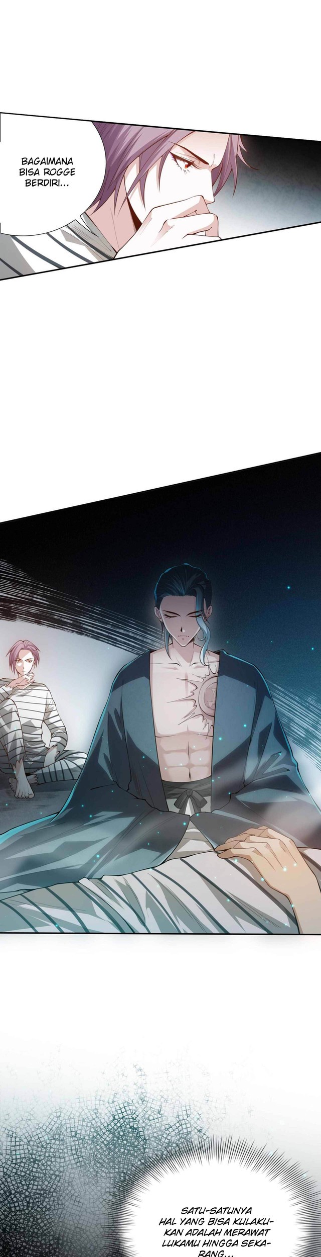 Ultimate Soldier Chapter 100 Gambar 6