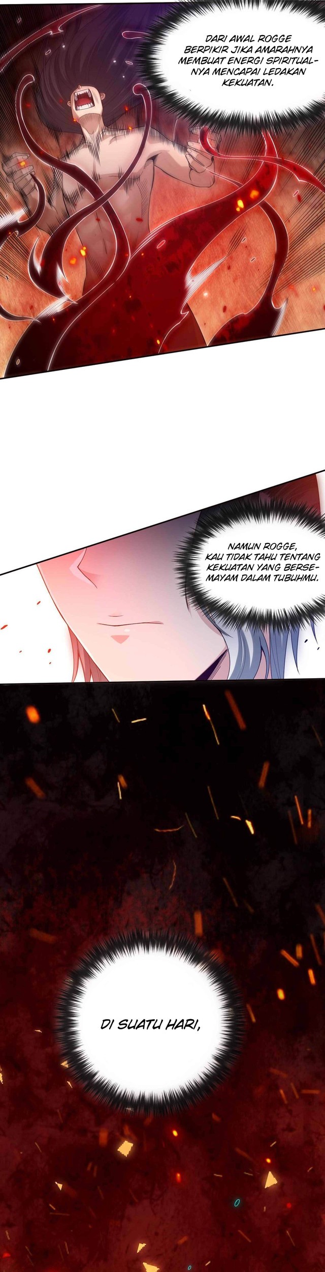 Ultimate Soldier Chapter 100 Gambar 8