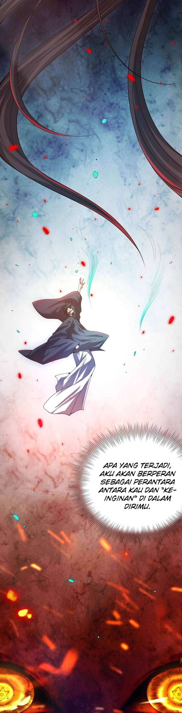 Ultimate Soldier Chapter 100 Gambar 10