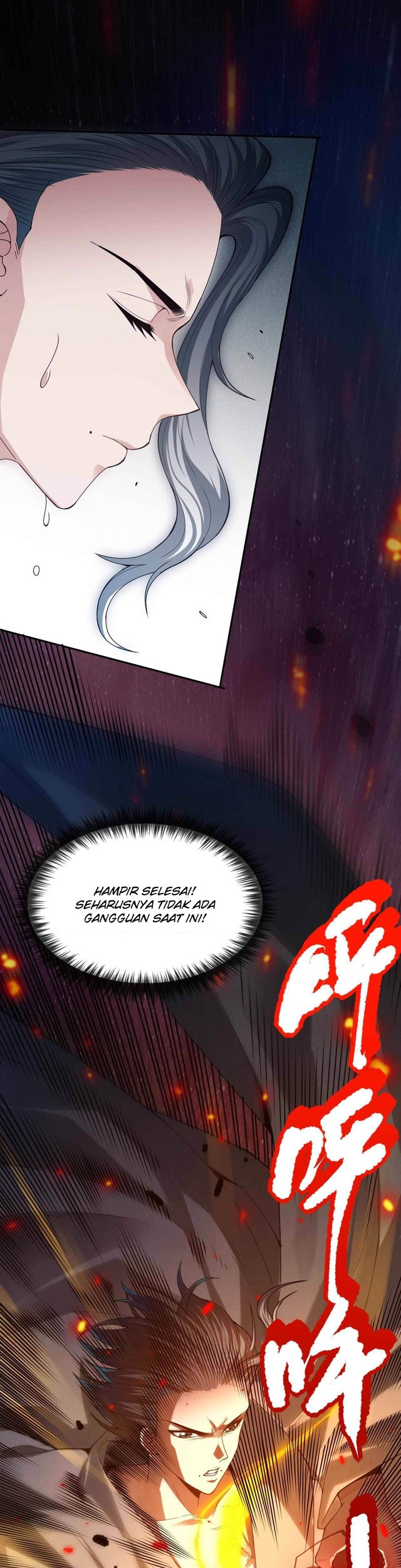 Ultimate Soldier Chapter 100 Gambar 22