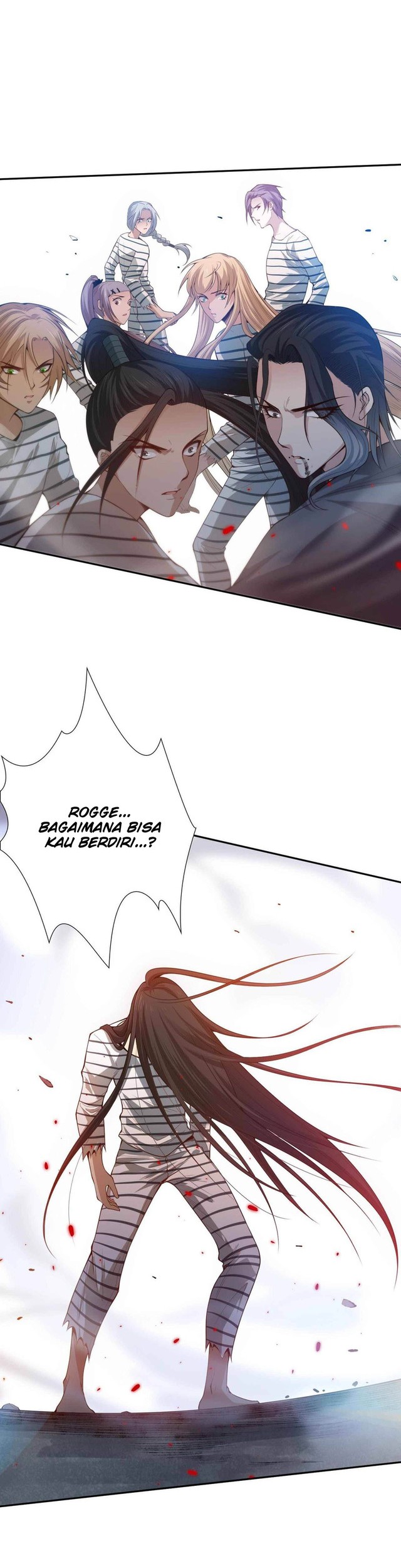 Ultimate Soldier Chapter 100 Gambar 31