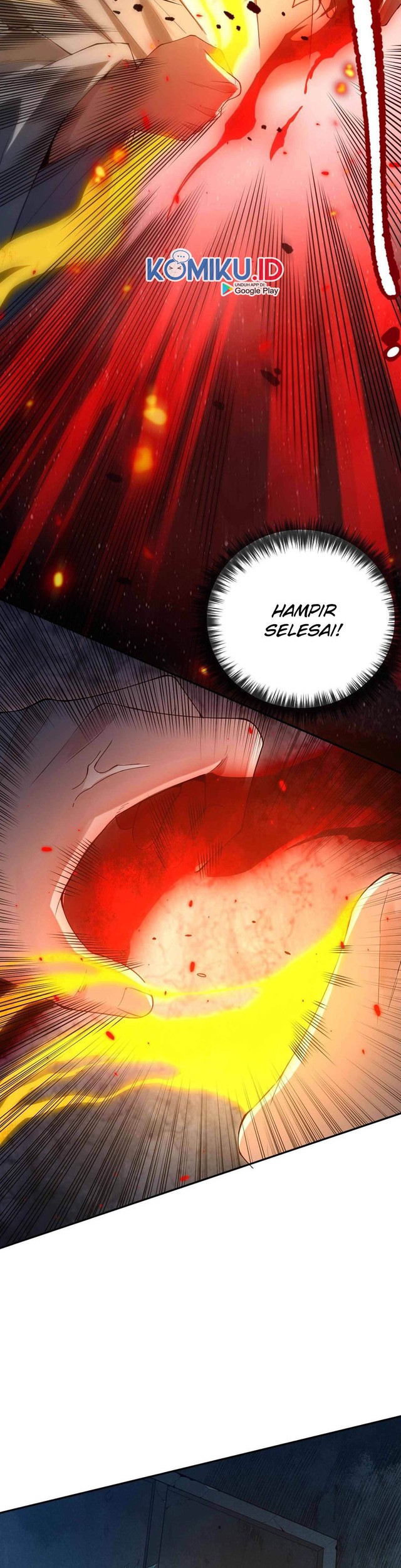 Ultimate Soldier Chapter 100 Gambar 23